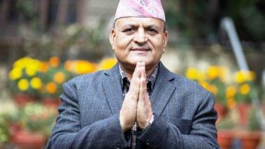 गण्डकीका मुख्यमन्त्री पाण्डेले आज विश्वासको मत लिदै