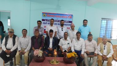 पश्चिमाञ्चल ट्रक समितिको स्थापना दिवस : मानव सेवा आश्रममा खाना खुवाइयो