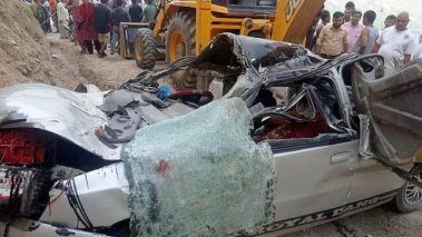 प्युठानमा कार दुर्घटना आठ जनाको मृत्यु : मृतक आठै जनाको पहिचान खुल्यो