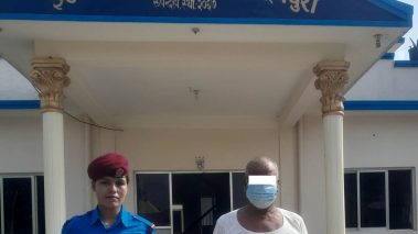 सरकारी छाप दस्तखत किर्ते मुद्धाका अभियुक्त ३३ बर्ष पछि पक्राउ