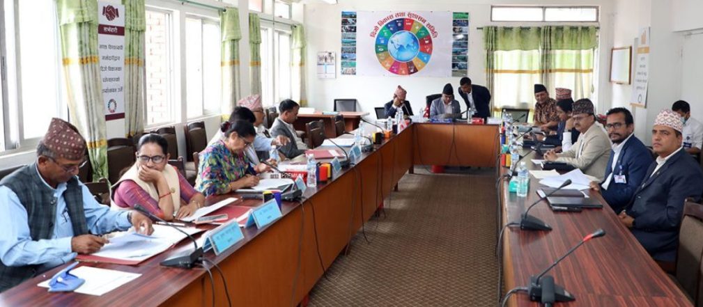 सबै स्थानीय तहमा स्वास्थ्य बीमा कार्यक्रम बिस्तार गर्न निर्देशन