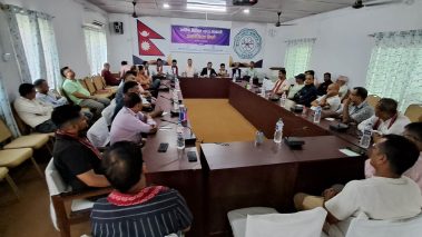 आर्थिक विधेयक र बजेट माथी बुटवलमा छलफल : बजेट राजश्वमुखी भएको टिप्पणी