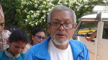 गुल्मी वामीटक्सारका धर्मेन्द्र प्रधान बुटवलबाट सम्पर्क विहिन