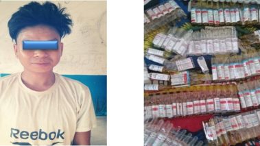 लागु औषध सहित रामेछापका युवा बुटवलबाट पक्राउ