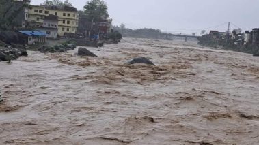 नवलपुरमा सबैभन्दा धेरै २२१ मिलिमिटर बर्षा, रूपन्देहीमा १६६ मिलिमिटर