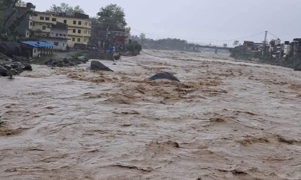 नवलपुरमा सबैभन्दा धेरै २२१ मिलिमिटर बर्षा, रूपन्देहीमा १६६ मिलिमिटर