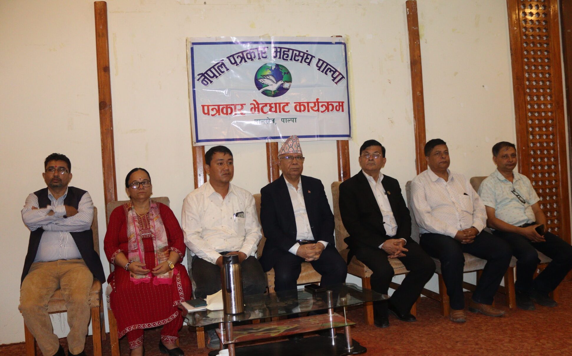 ललिता निवास जग्गा काण्ड सहित सबै काण्डको निष्पक्ष छानविन हुनुपर्छ : नेपाल