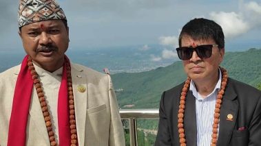 लुम्बिनी केबलकार प्रदेशको ‘गेमचेन्जर प्रोजेक्ट’ : मुख्यमन्त्री चौधरी