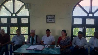 कांग्रेस रुपन्देहीले कृयासिल सदस्यता नविकरण अनलाईन मार्फत  गर्ने