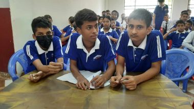 कान्ति माविमा अन्तर सदनात्मक हाजिरीजवाफ प्रतियोगिता 