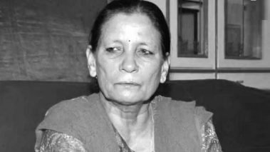 प्रधानमन्त्री प्रचण्ड पत्नी सीता दाहालको निधन, आजै आर्यघाटमा दाहसंस्कार गरिने