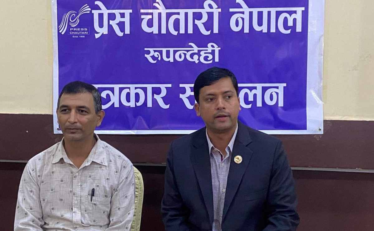 संसद अवरोधको मुख्य कारक सरकार र गठबन्धन : एमाले सचेतक बर्तौला