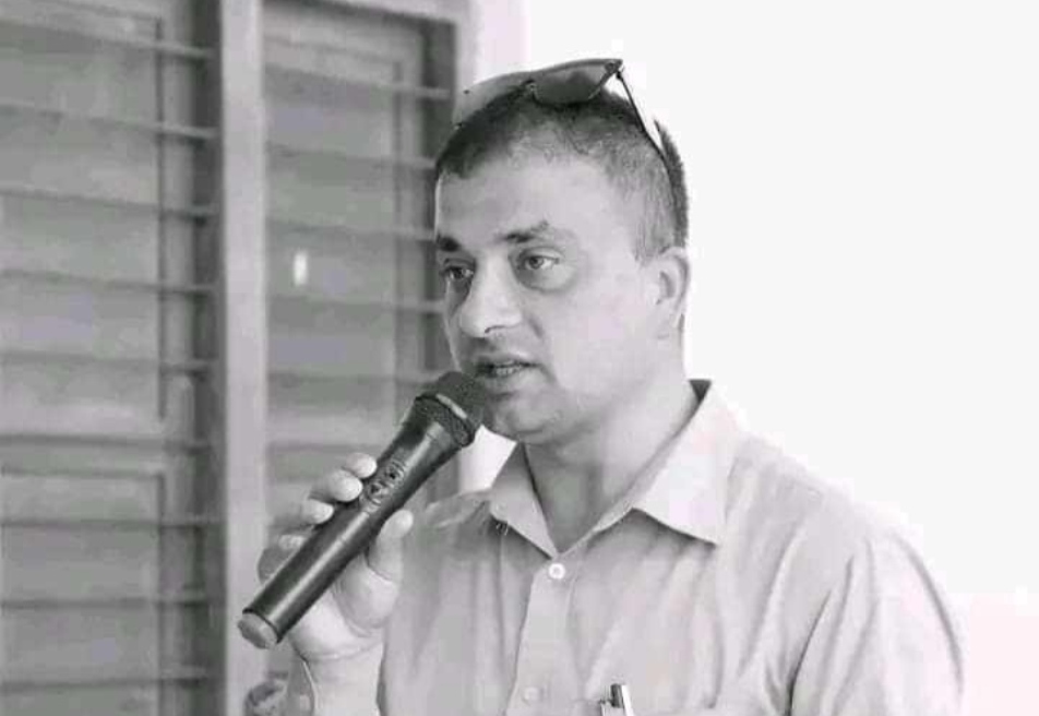 गुल्मी मुसीकोट–१ का वडाध्यक्ष घिमिरे मृत भेटिए