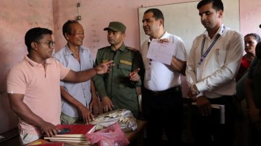 नक्कली लालपूर्जा दिने र रकम संकलन गर्ने टोल विकास संस्थाका कागजात बुटवल उपमहानगरपालिकाको नियन्त्रणमा