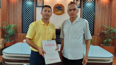 वोनिन पिया बुटवल नगर खेलकुद विकास समितिको संयोजकमा मनोनित