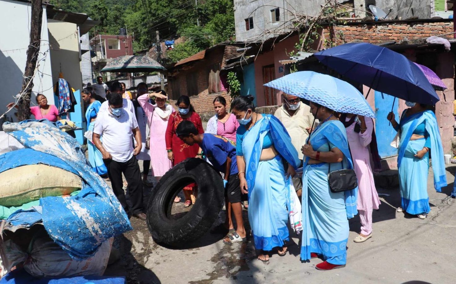 डेंगी नियन्त्रणका लागि बुटवलमा खोज र नष्ट गर अभियान शुरु