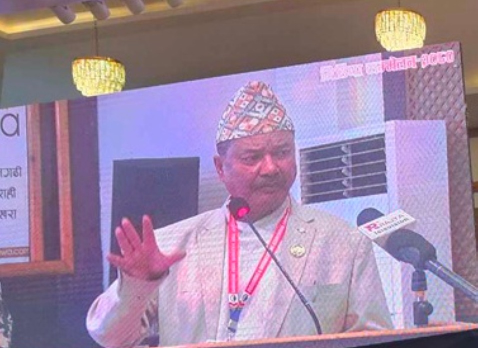 मिडिया बलियो भएमात्रै लोकतन्त्र बलियो हुन्छ : मुख्यमन्त्री चौधरी