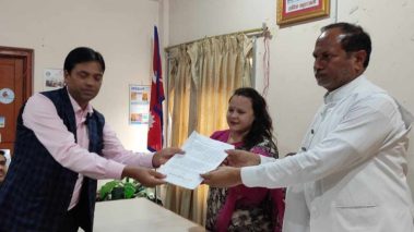 सिद्धार्थनगरले बृद्धि गरेको एकीकृत सम्पत्ति कर सच्च्याउन नागरिक अभियानको माग