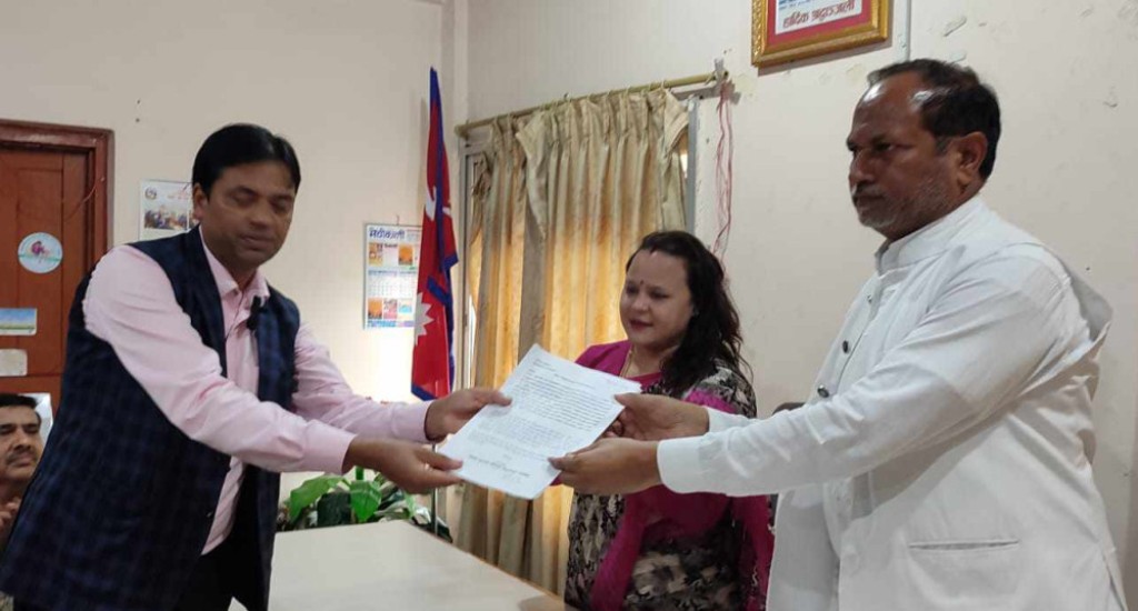 सिद्धार्थनगरले बृद्धि गरेको एकीकृत सम्पत्ति कर सच्च्याउन नागरिक अभियानको माग