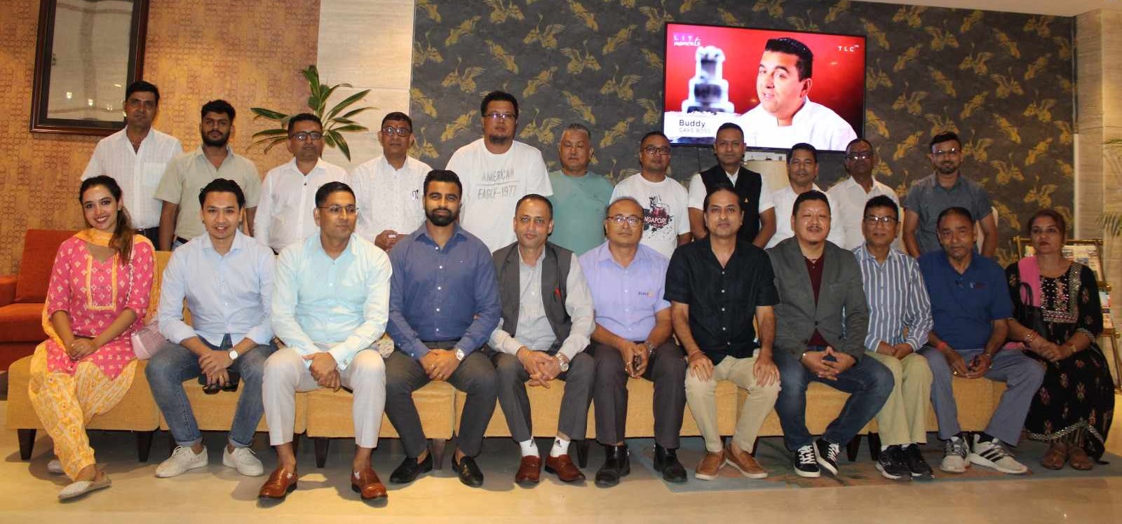 होटल एशोसिएसन रुपन्देही गठन, उद्योगको मान्यता दिन माग