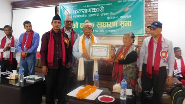 शेयर सदस्यको आम्दानीमा बृद्धिहुने कार्यक्रमलाई प्राथमिकता सहकारी संस्थालाई सुझाव