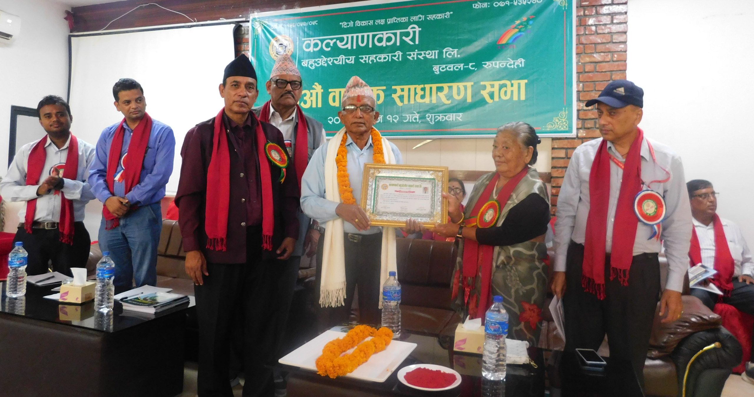 शेयर सदस्यको आम्दानीमा बृद्धिहुने कार्यक्रमलाई प्राथमिकता सहकारी संस्थालाई सुझाव