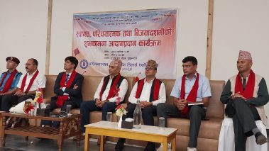 नेपालबाट भारतमा इन्धन भर्न जाने गाडी नियन्त्रण गर्न पेट्रोलियम व्यवसायीको माग