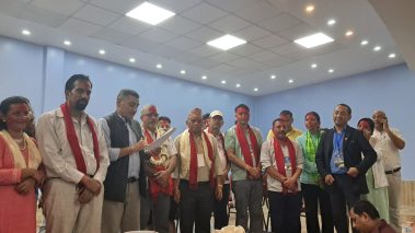 बुटवल उद्योग वाणिज्य संघको अध्यक्षमा हरिप्रसाद अर्याल निर्वाचित