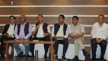 रोजगारी नहुँदा युवाशक्तिह विदेश पलायन, युवालाइ मुलुकमै टिकाउन आवश्यक : नेता खनाल