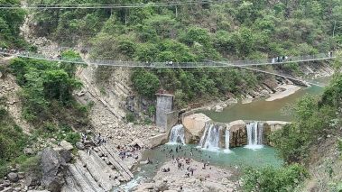 तिनाउ खोलामा डुबेर नेपाल घुम्न आएकी भारतीय किशोरीको मृत्यु
