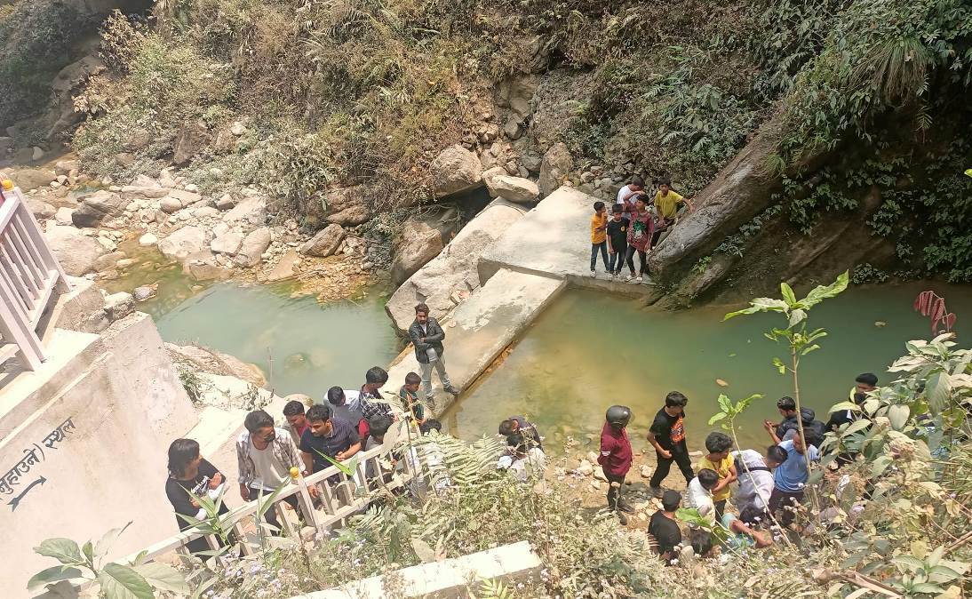 पाल्पाको भुतखोलामा डुबेर सिद्धार्थनगरका २२ बर्षीय युवाको मृत्यु