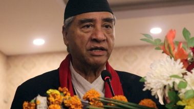 नेपाली कांग्रेस रुपन्देहीको प्रथम जिल्ला सम्मेलन, बालकृष्ण खाँणले न्याय पाउनेमा आशावादी छु :सभापति देउवा