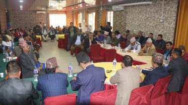 लोकतन्त्रको सवलीकरणका लागि सवल अर्थतन्त्रको आवश्यक्तामा जोड