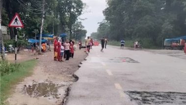 बुटवल–गोरुसिङ्गे र गोरुसिङ्गे–चन्द्रौटा ६९ किलोमिटर सडक स्तारेन्नतिका लागि बोलपत्र आह्वान