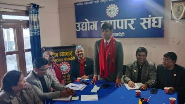 आशावादी हुन व्यवसायीलाई सिडिओ अर्यालको सुझाव