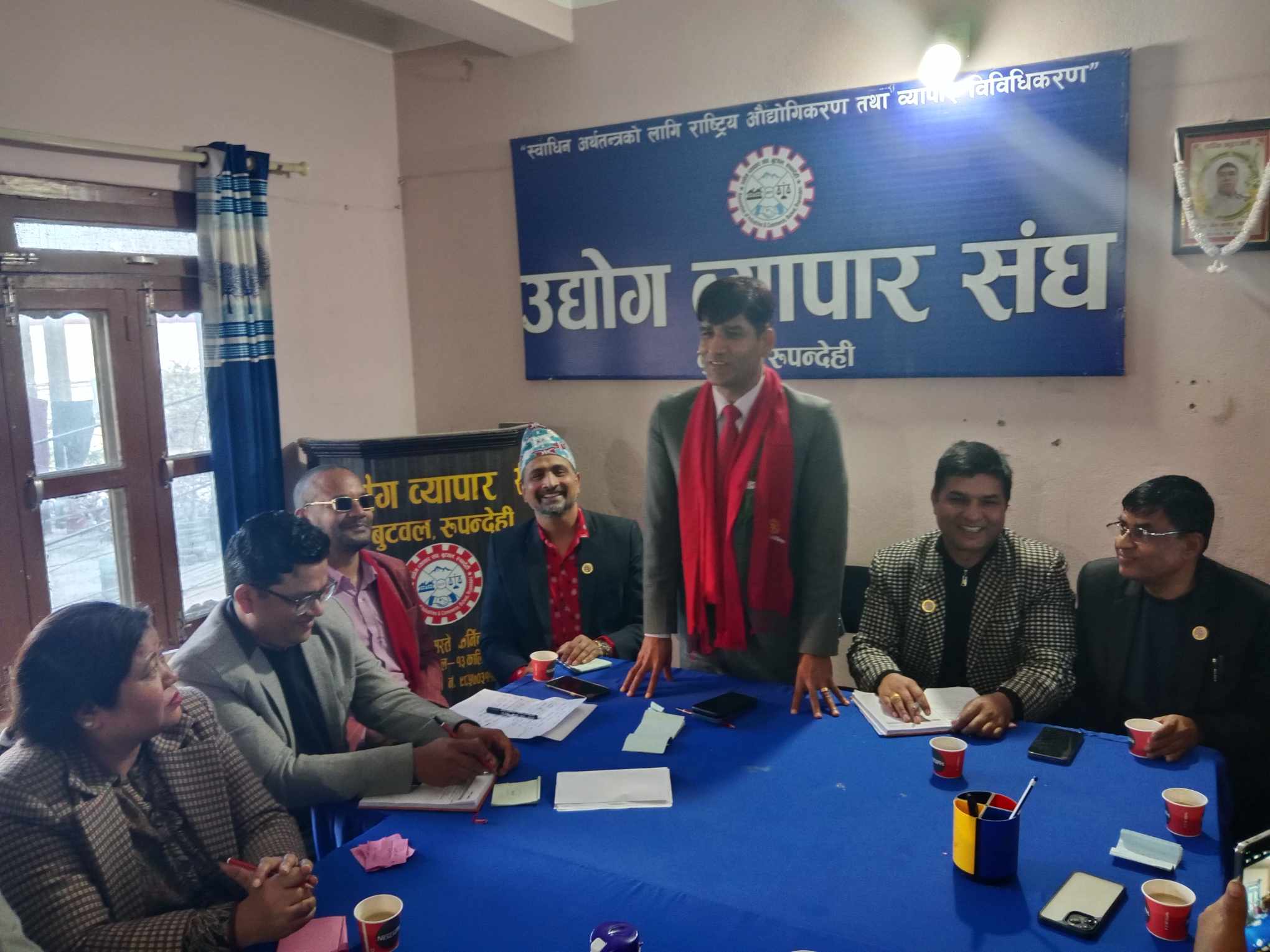 आशावादी हुन व्यवसायीलाई सिडिओ अर्यालको सुझाव