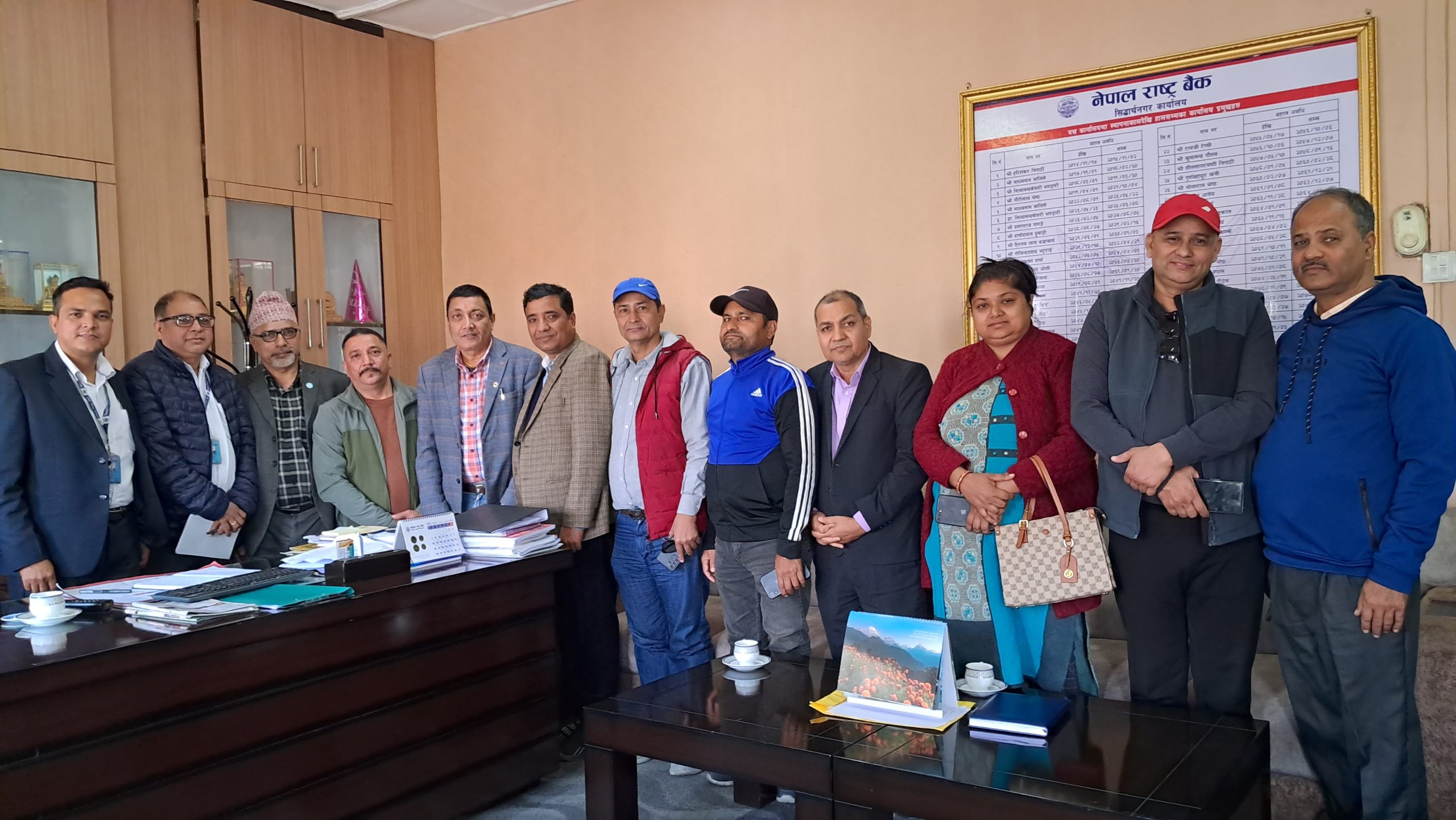 बैंक तथा वित्तिय संस्थामा तरलता : व्याजदर घटाउने प्रावधान ल्याउन ब्यवसायीको माग