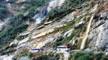 बुटवल-पाल्पा सडक आजदेखि दैनिक ६ घण्टा बन्द हुने