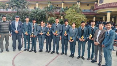 मणिमुकुन्द कलेजमा हाजिरीजवाफ र हिज्जे