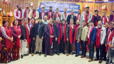 उद्योग ब्यापार संघको अध्यक्षमा पाण्डे निर्वाचित