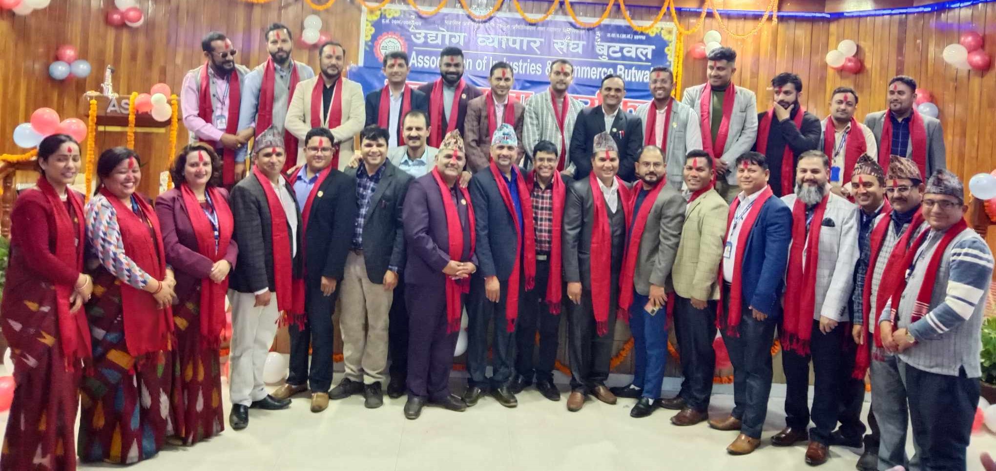 उद्योग ब्यापार संघको अध्यक्षमा पाण्डे निर्वाचित