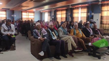 अमरज्योति सहकारी संस्थाको स्थापना दिवसमा सहकारी शिक्षा शिविर