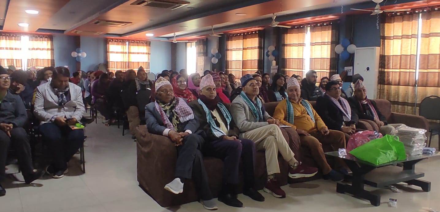 अमरज्योति सहकारी संस्थाको स्थापना दिवसमा सहकारी शिक्षा शिविर