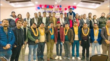 जी–२५ क्लव बुटवलको अध्यक्षमा जगदिश न्यौपाने निर्वाचित