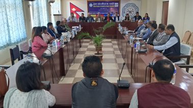 प्राङ्गारिक कृषि मेलाका लागि कार्यसम्पादन समिति गठन