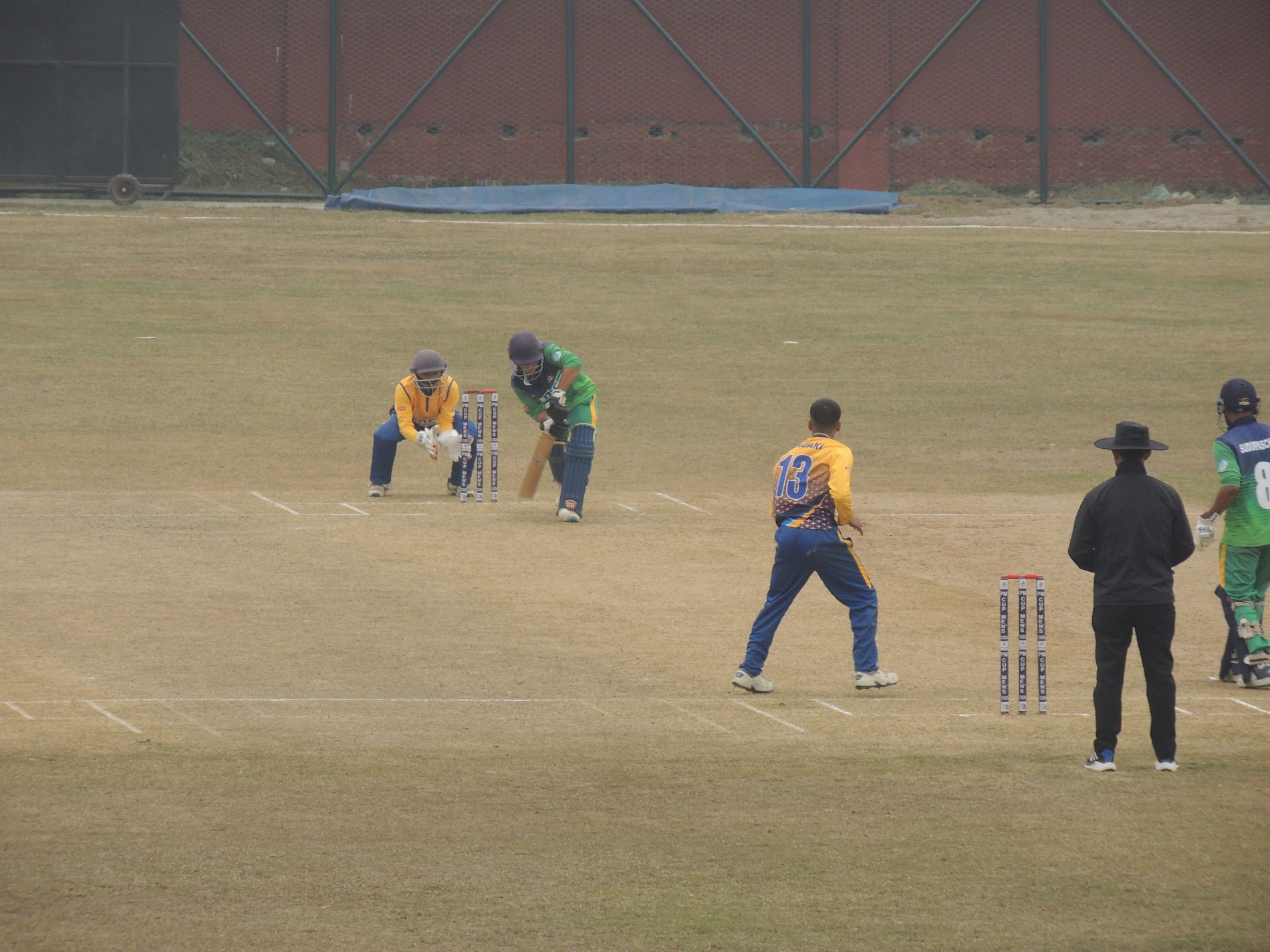 प्रधानमन्त्री कपः लगातार तेस्रो जितसँगै सुदूरपश्चिम अंक तालिकाको शीर्ष स्थानमा