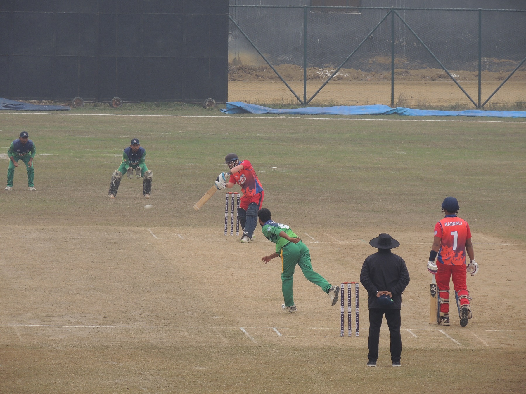 तीन खेलाडीको अर्धशतकमा सुदूरपश्चिमको दोस्रो जित