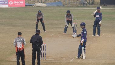 प्रधानमन्त्री कपः ललितको ५ विकेटमा पुलिसको चौथो जित