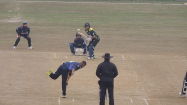 प्रधानमन्त्री कपः पुलिसद्वारा आर्मी १३ रनले पराजित