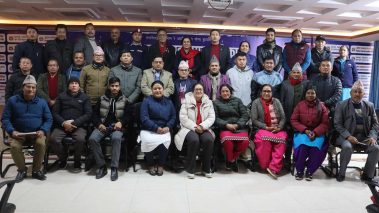 बुटवलमा पाँचौं राष्ट्रपति रनिङ्ग शिल्ड प्रतियोगिताको तयारी सुरु